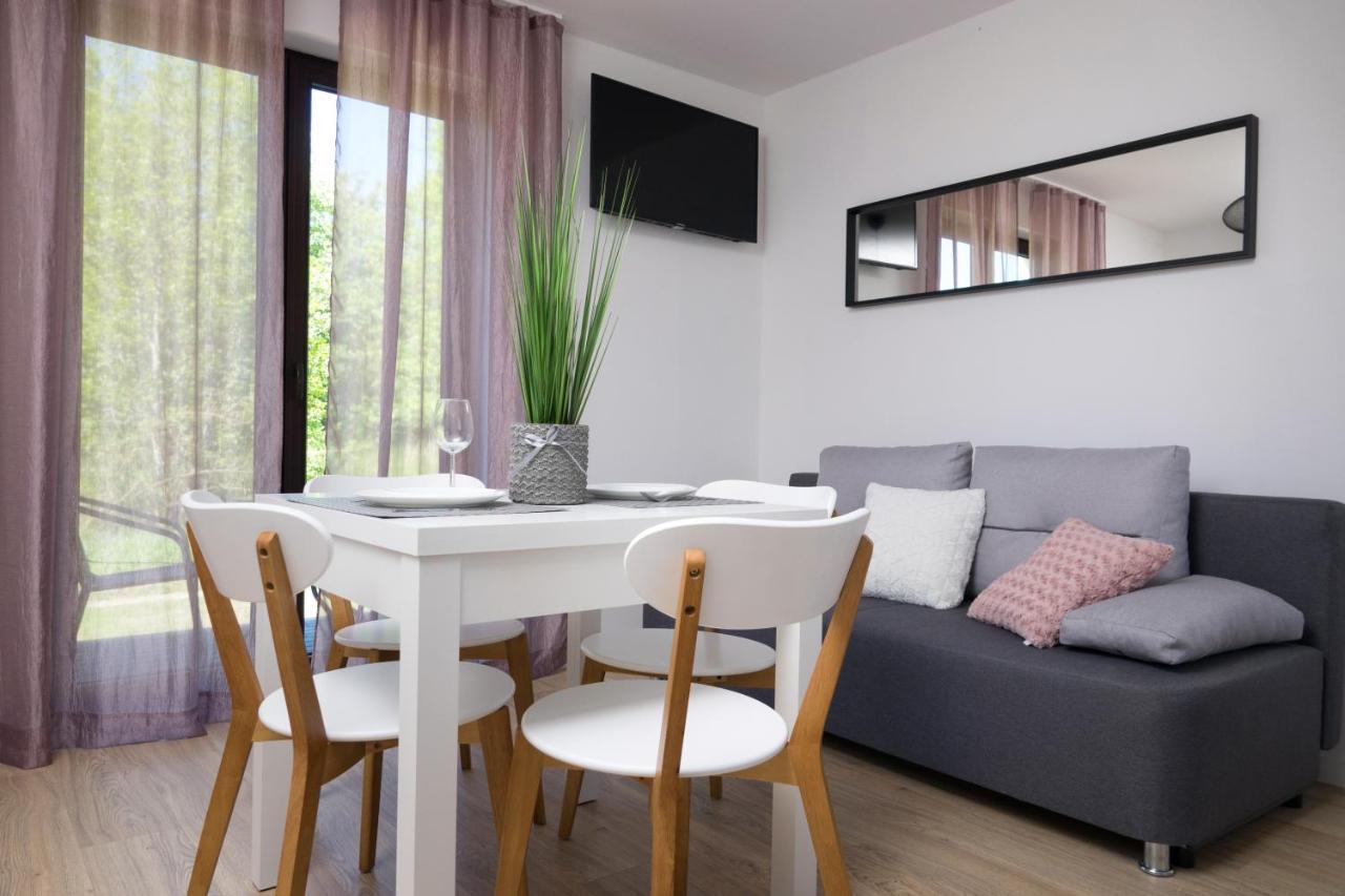 Apartamenty Majka Wicie  Exterior foto
