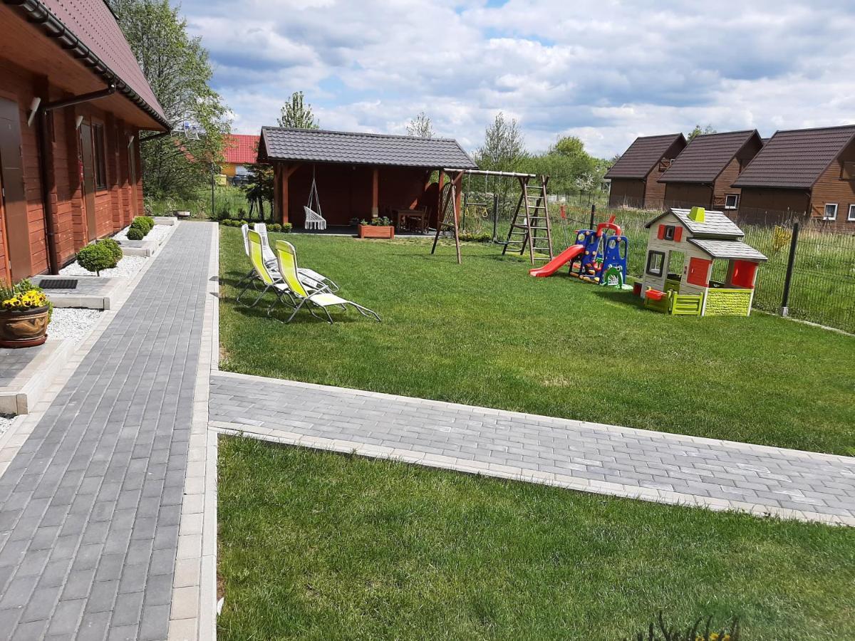 Apartamenty Majka Wicie  Exterior foto
