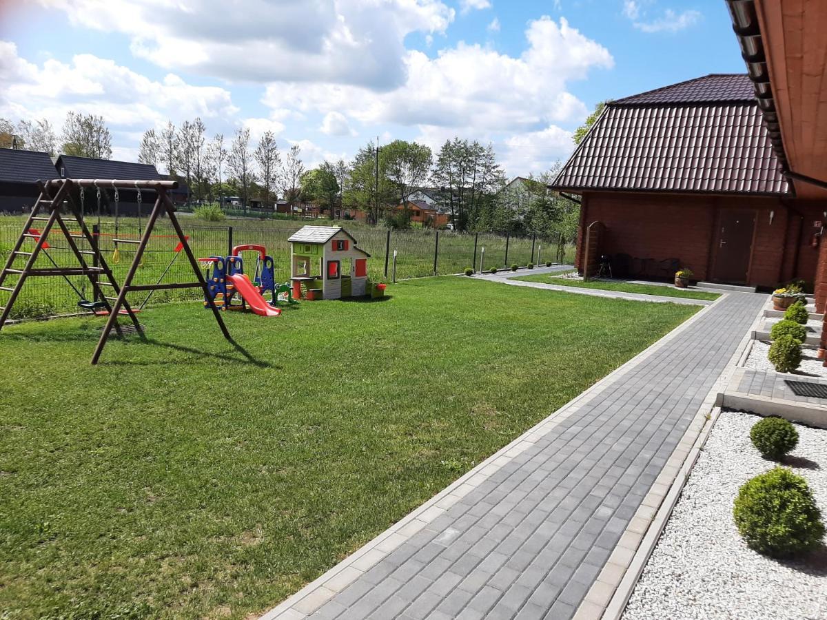 Apartamenty Majka Wicie  Exterior foto
