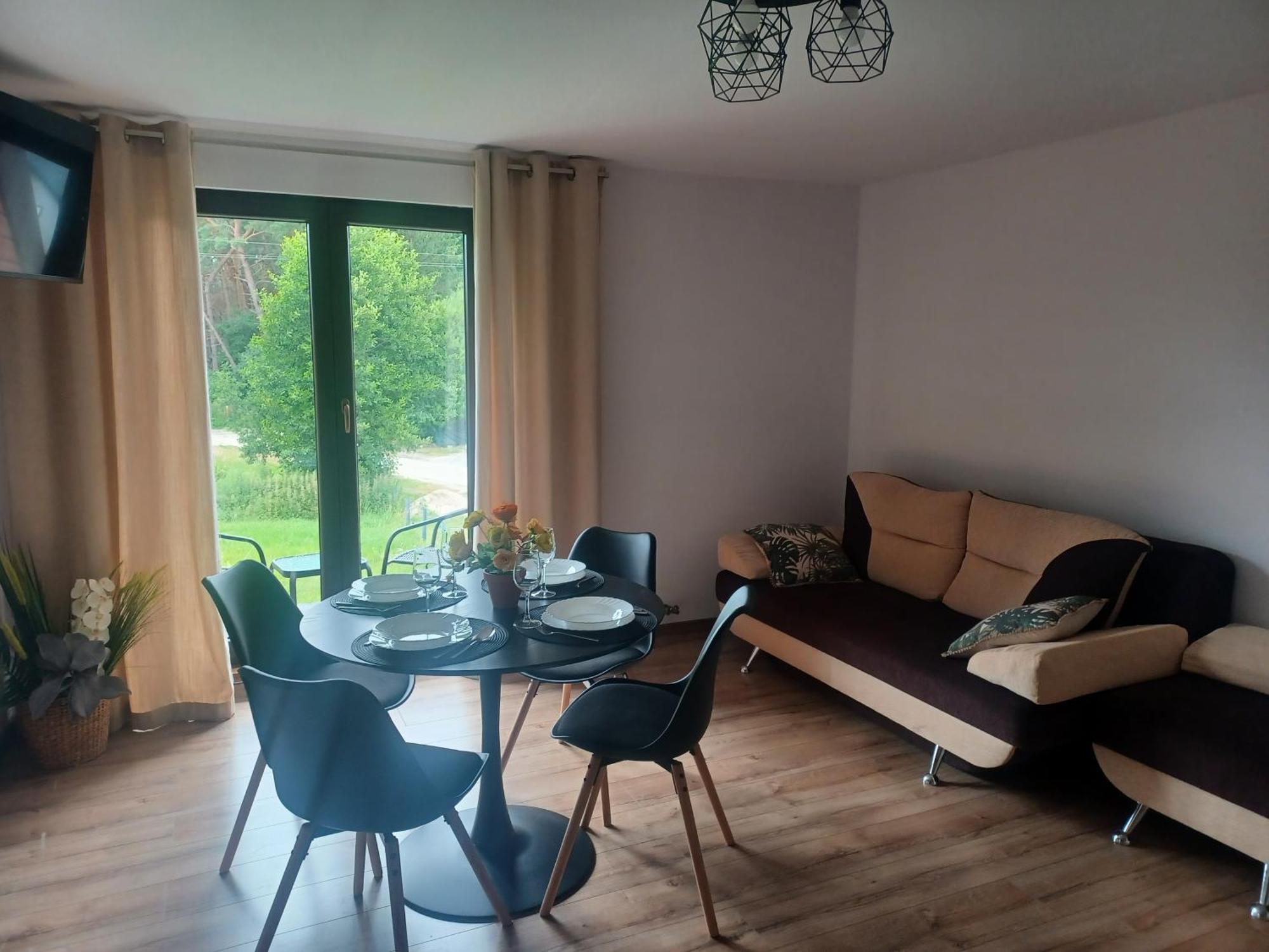 Apartamenty Majka Wicie  Exterior foto