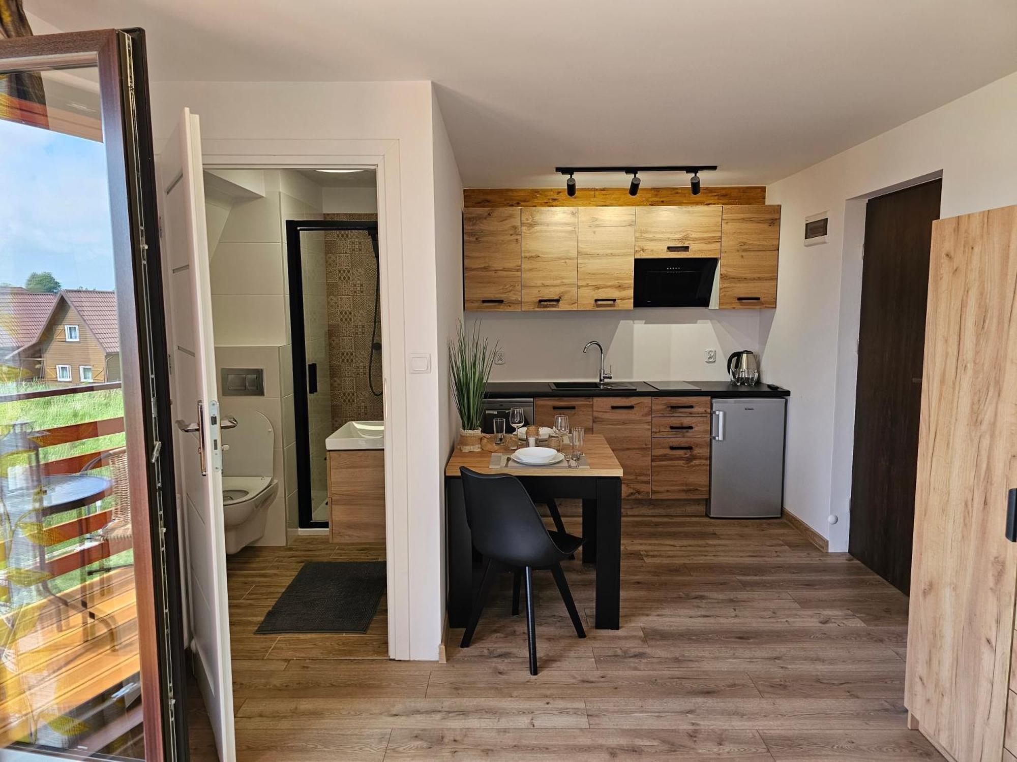 Apartamenty Majka Wicie  Exterior foto