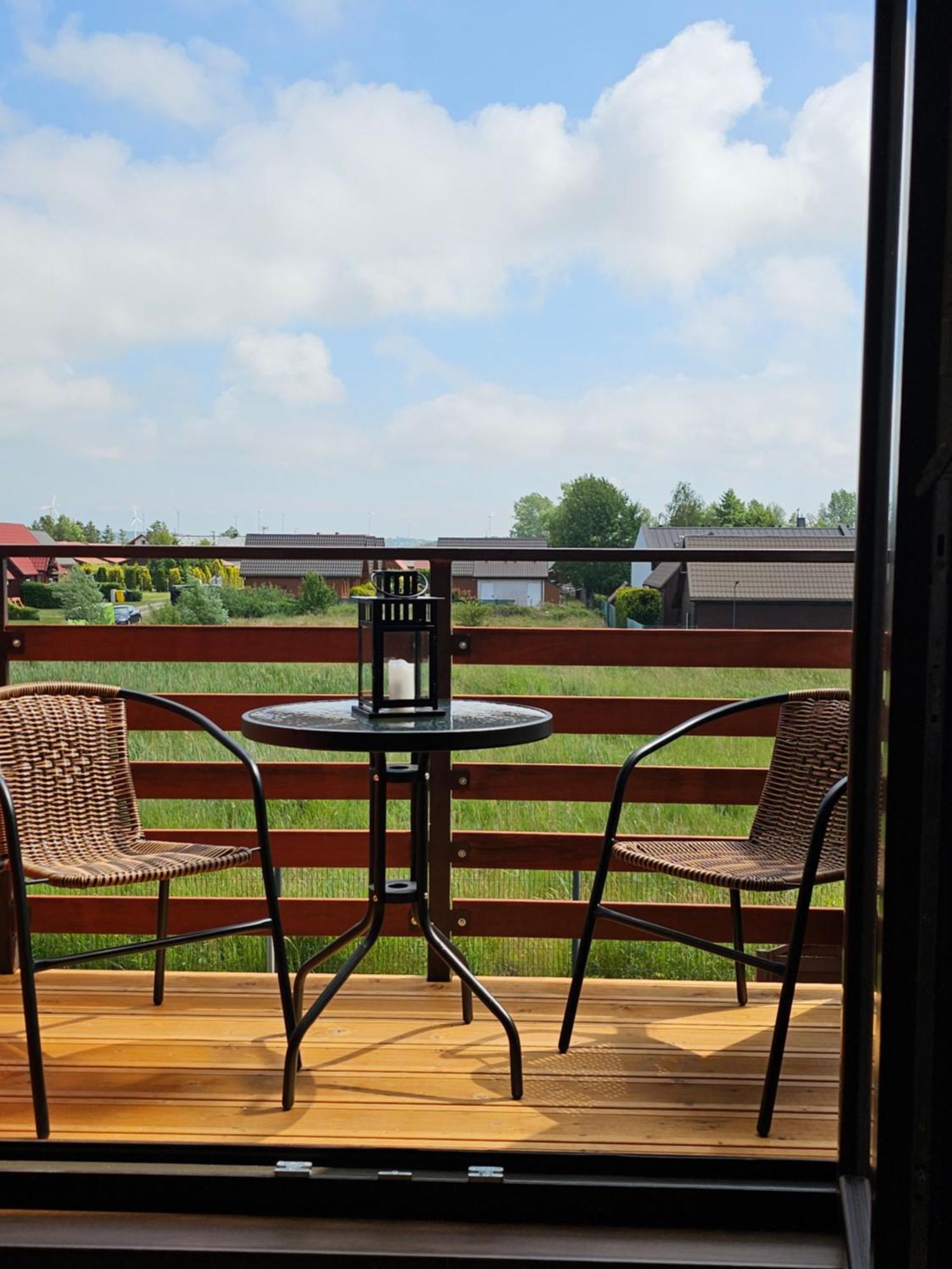 Apartamenty Majka Wicie  Exterior foto